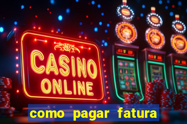 como pagar fatura da tim pelo pix